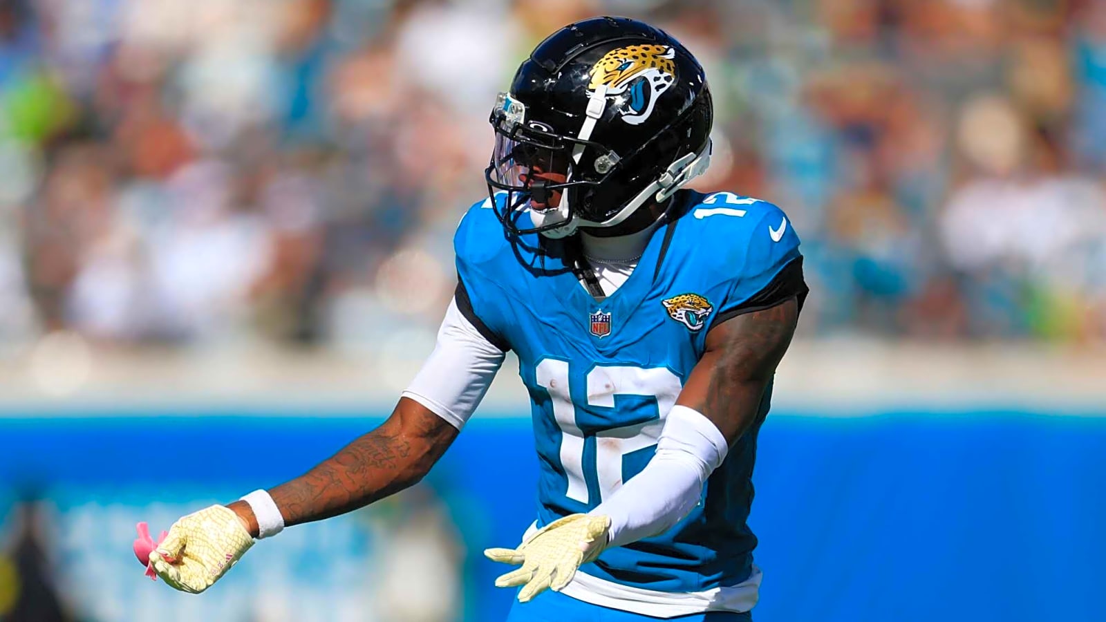 Jacksonville Needs to Use Travis Hunter on Defense More