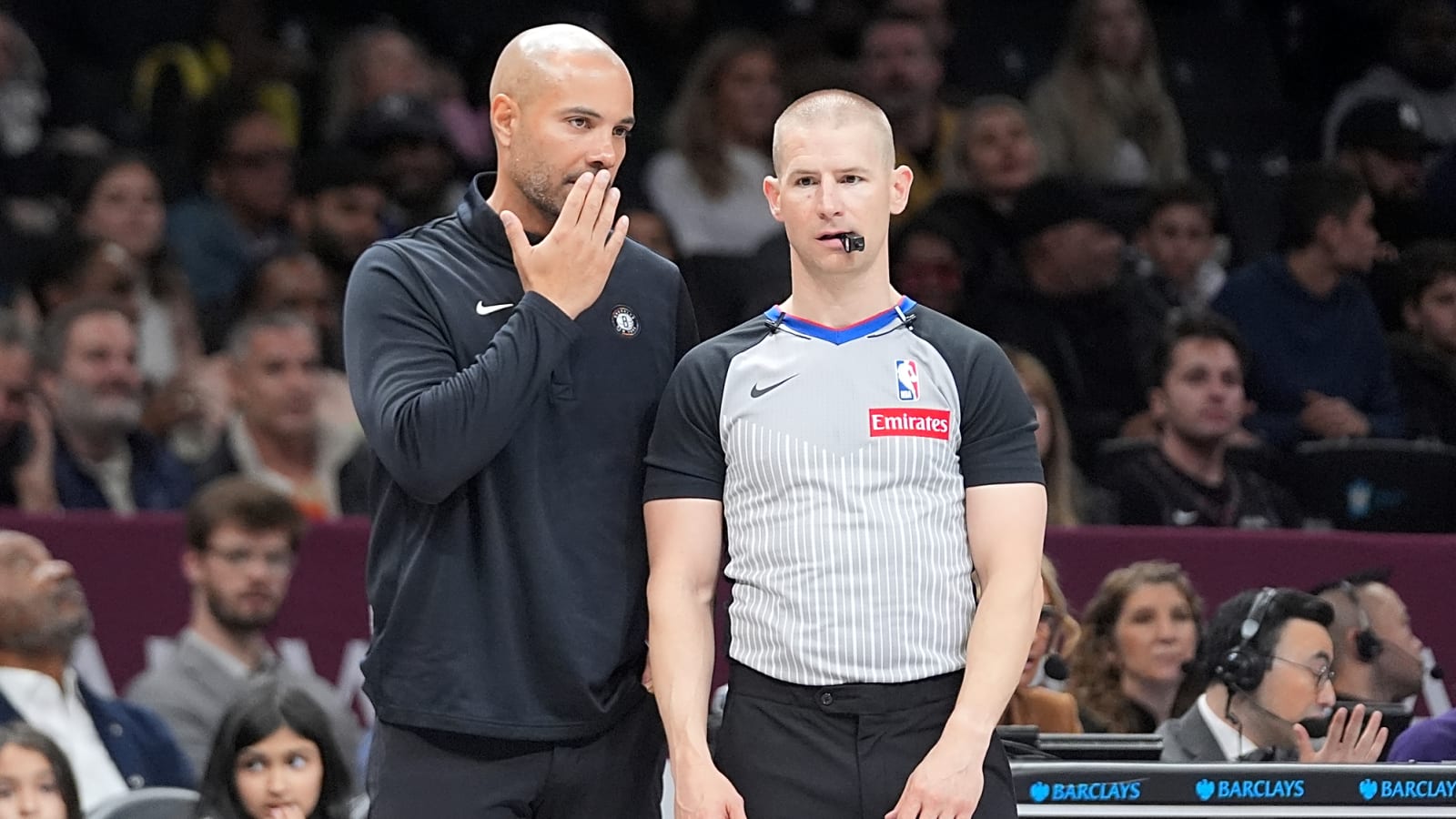 Nets announce extensions for Jordi Fernandez, assistants, citing ‘strong foundation’