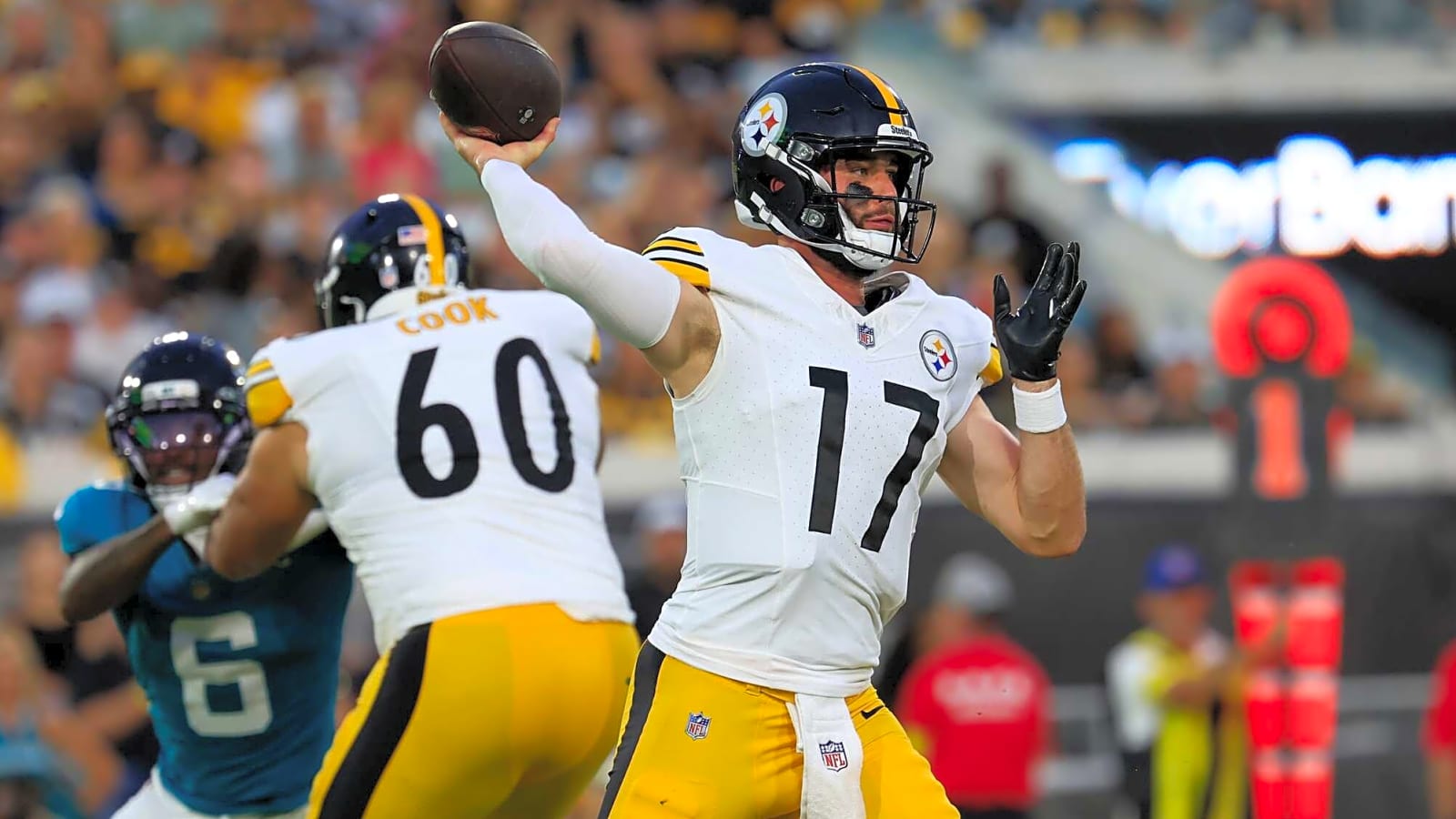 Steelers News: Mike Tomlin Gets Emotional, Skylar Thompson Injured During Robbery in Dublin & More