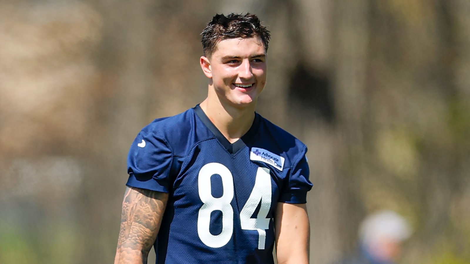 Colston Loveland’s Breakout is Finally Here