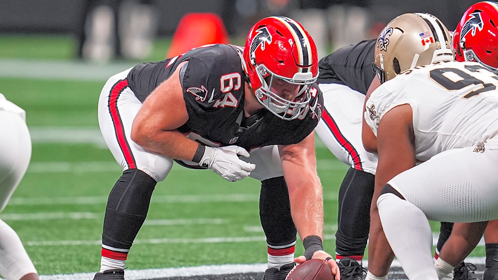 The Other Big Change on Offense for Atlanta Falcons
