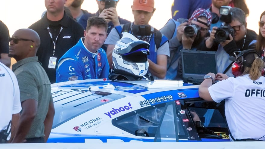 Through Injury and Heartbreak, Hamlin Refuses To Sit Out 2026