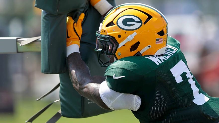 Green Bay Packers: former Wisconsin Badgers star, 2x Super Bowl champ, could replace Quay Walker