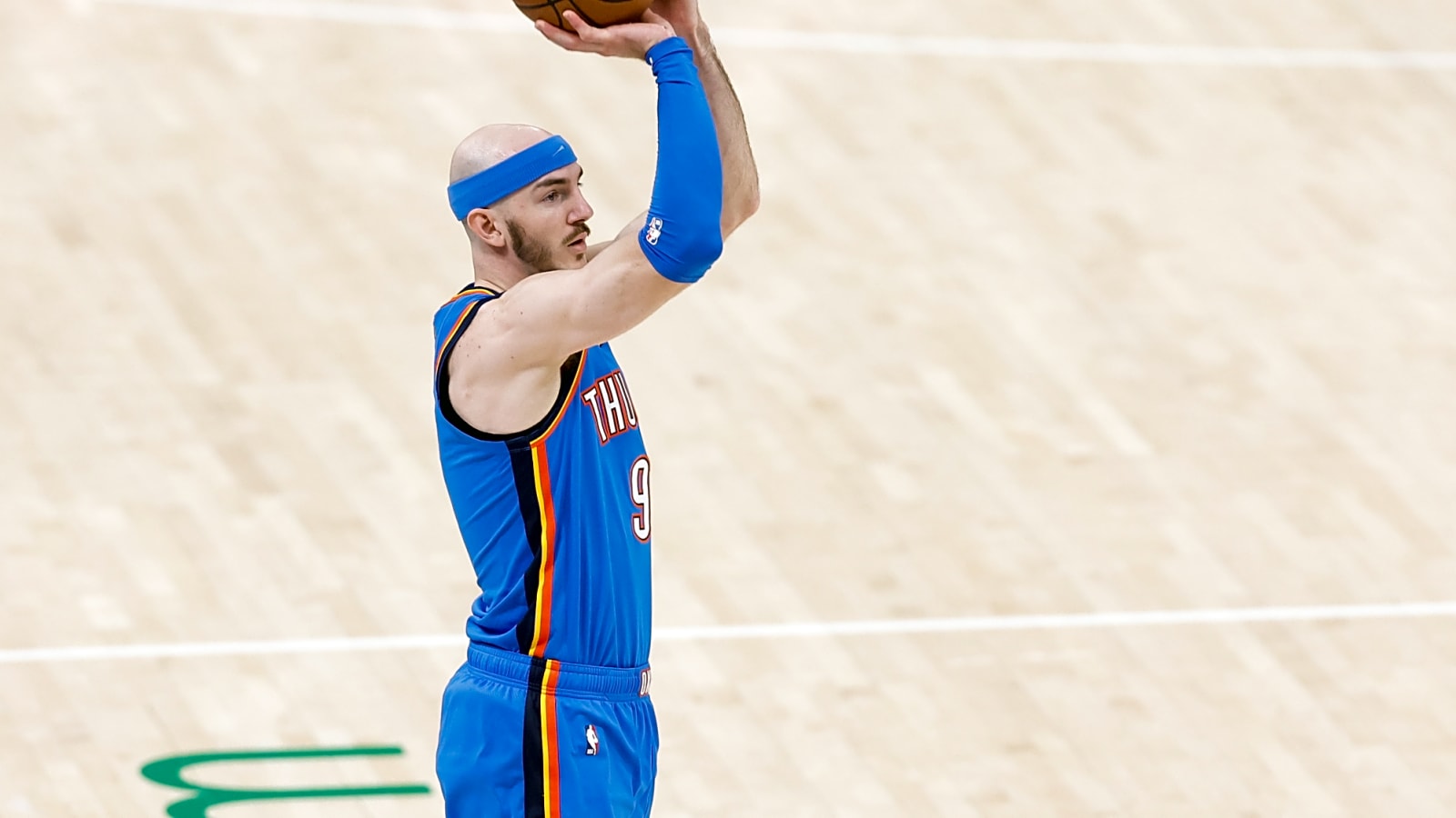 Alex Caruso on winning 2025 NBA title: 'Now I got a real one'