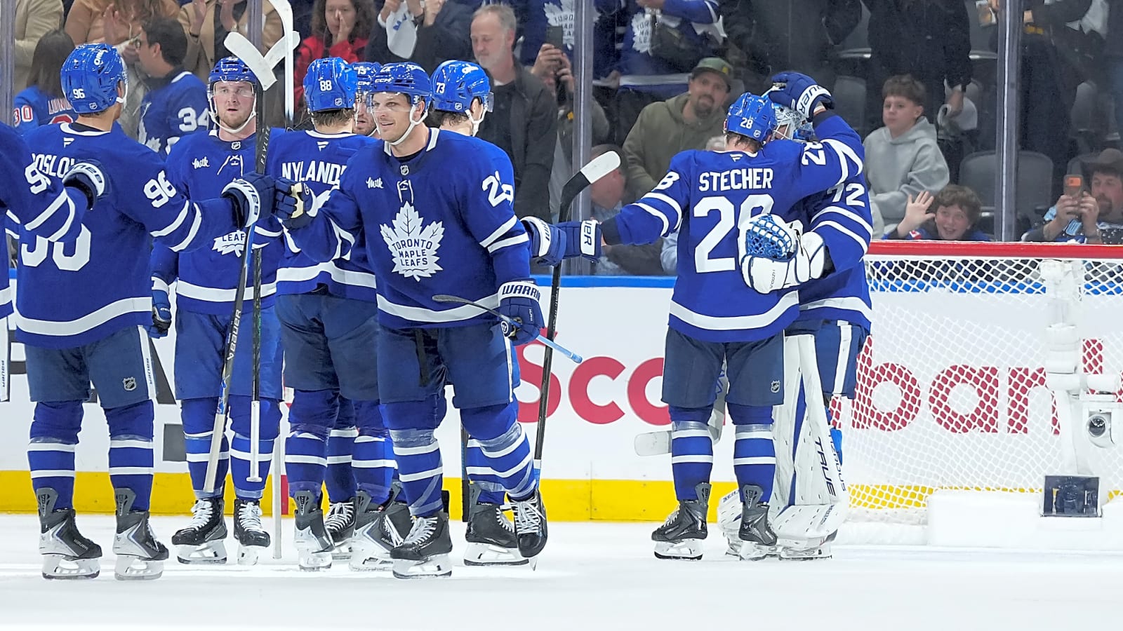 The Growth of a Surprising Maple Leafs Cult Hero