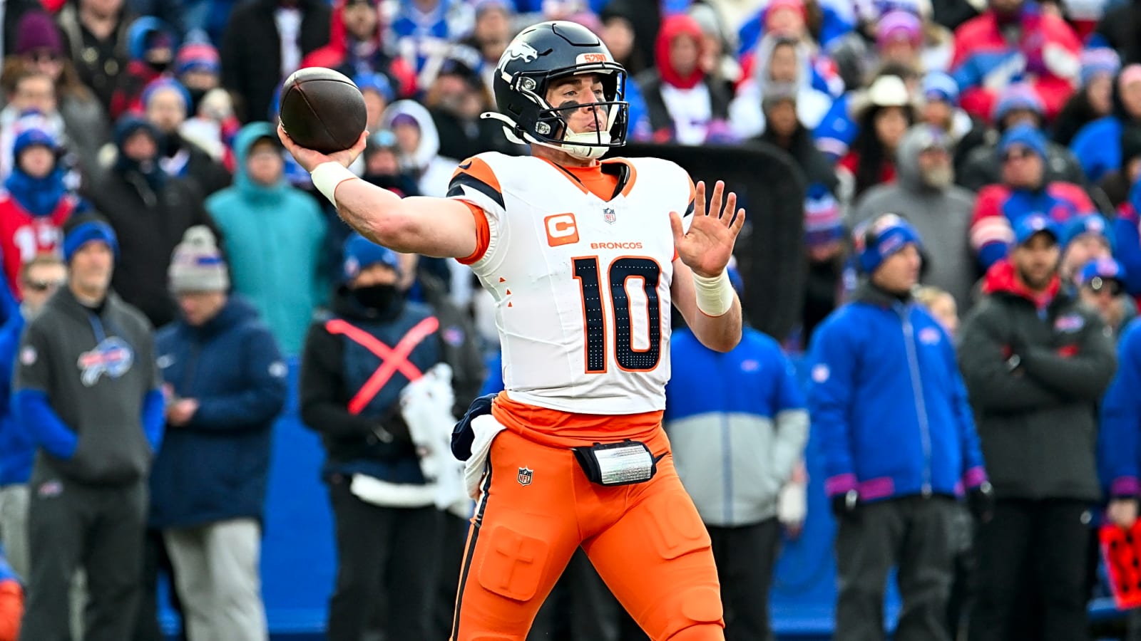 Denver Broncos: Why Evan Engram Sees Future NFL Greatness in Bo Nix