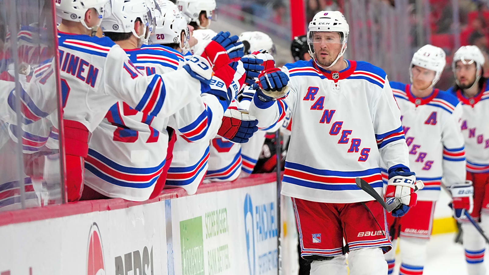 Draft 2025: Rangers send 12th overall pick to the Penguins