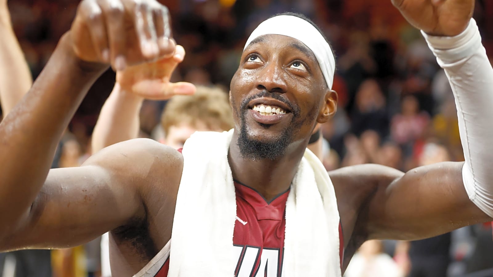 Internet reacts to Bam Adebayo’s unbelievable 83-point game