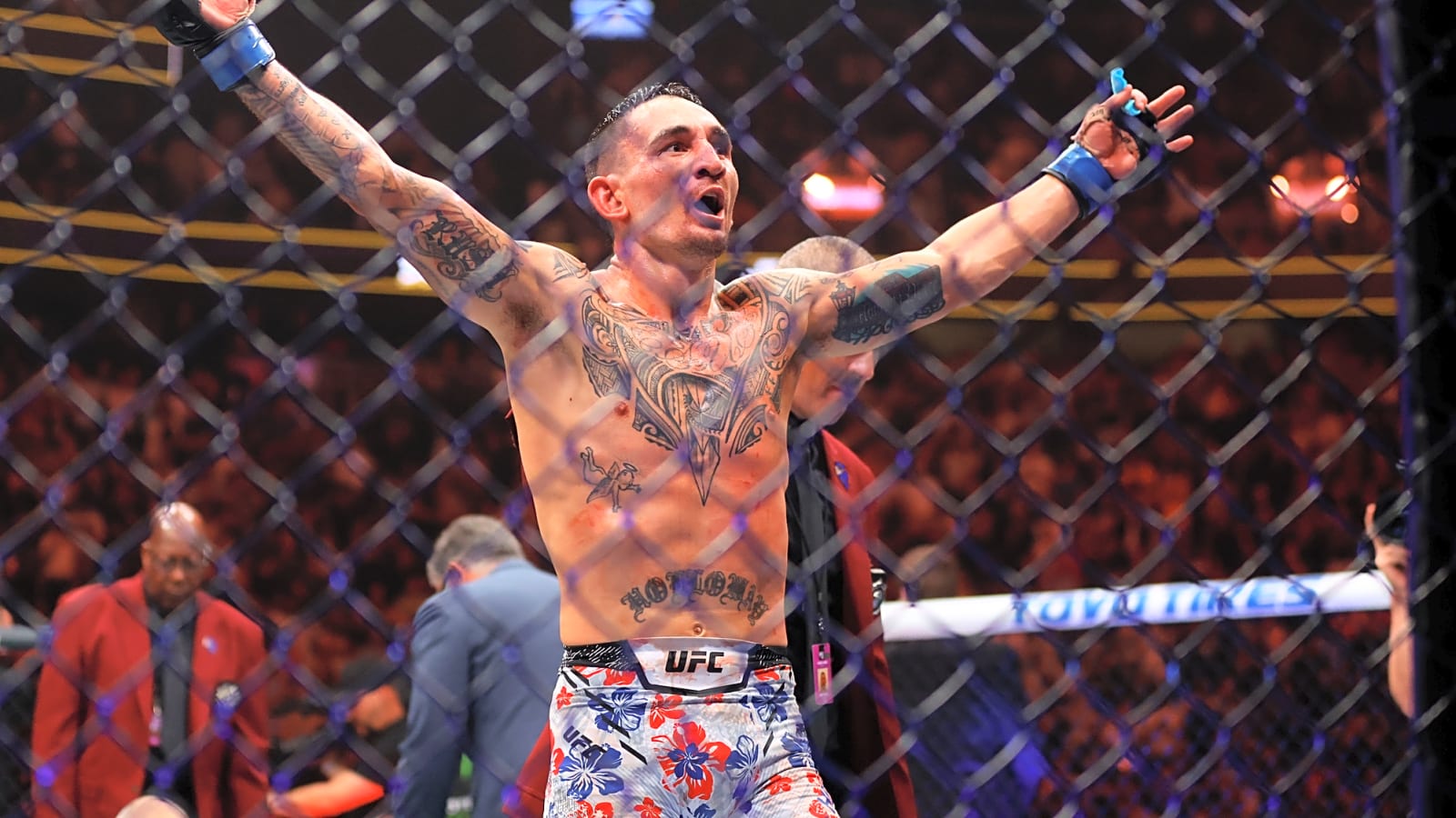 Max Holloway asks Dana White for an odd favour before UFC 318: ‘It’s ridiculous, I don’t understand’