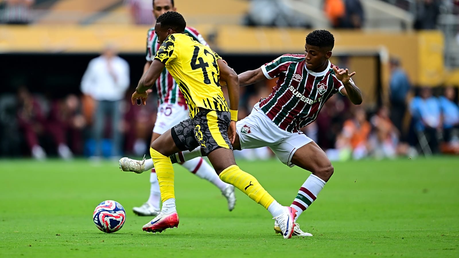 National team manager says Chelsea player is 'very exciting' after latest appearance