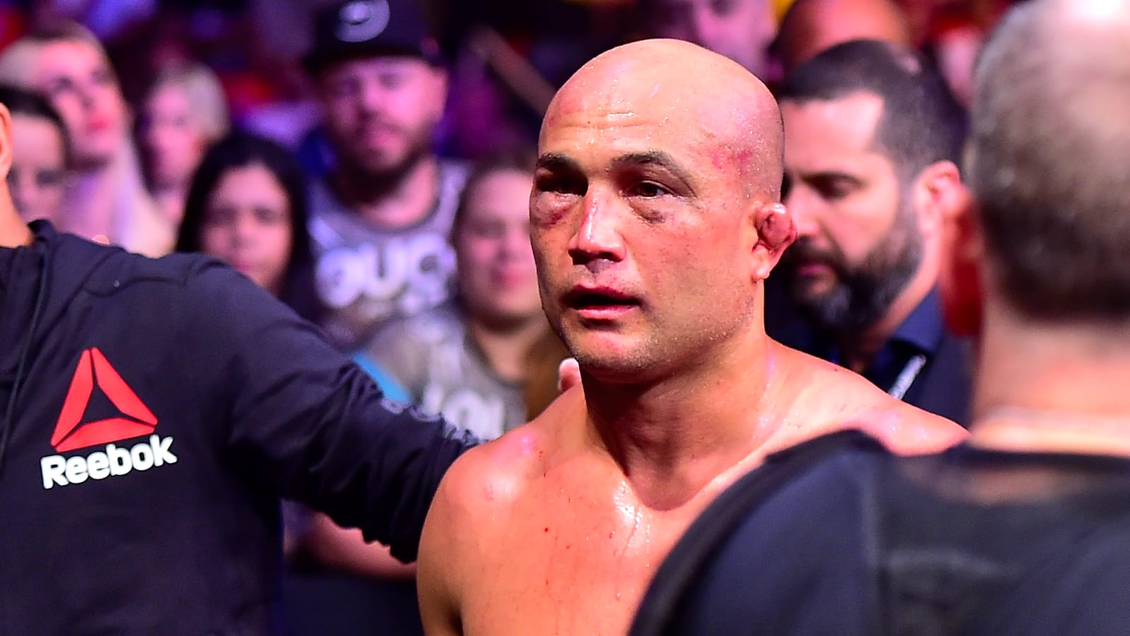 B.J. Penn’s Mother Granted A Restraining Order