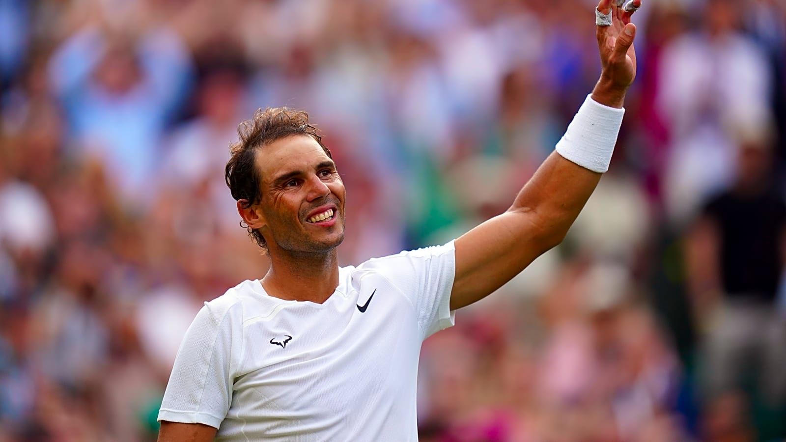 'You start thinking about the emotions': Rafael Nadal opens up ahead of Roland Garros tribute