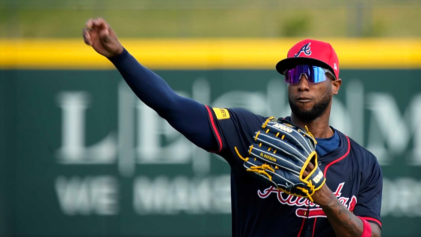 Jurickson Profar continues to impress as Braves return looms