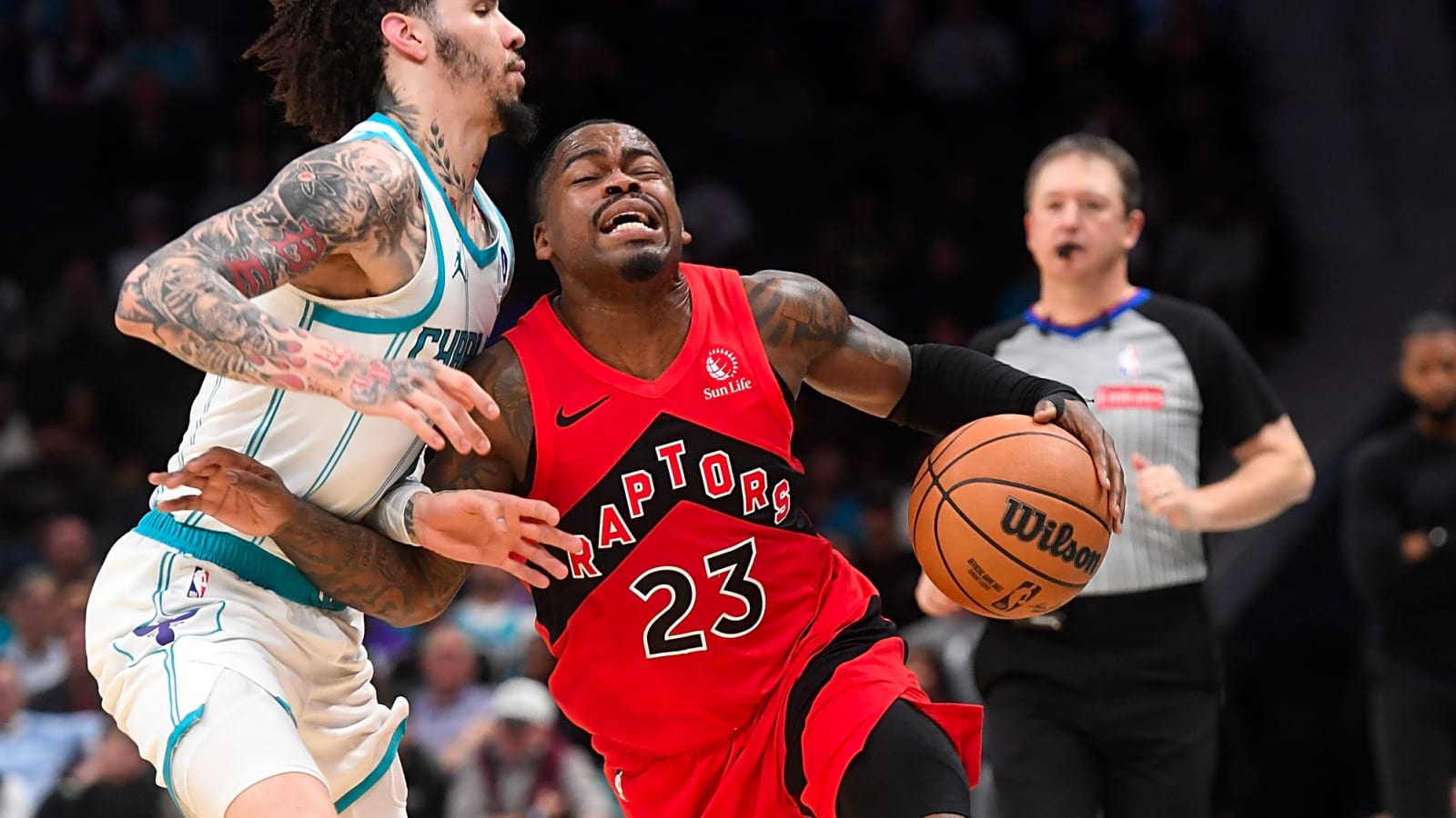 Raptors’ Jamal Shead sets new career-high in scoring vs. 76ers