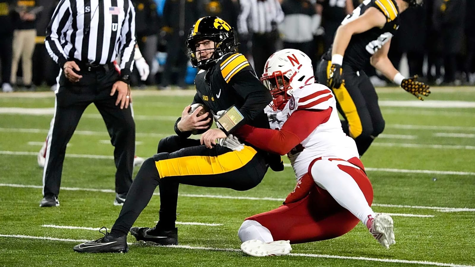 2025 Nebraska Top 5: Defense