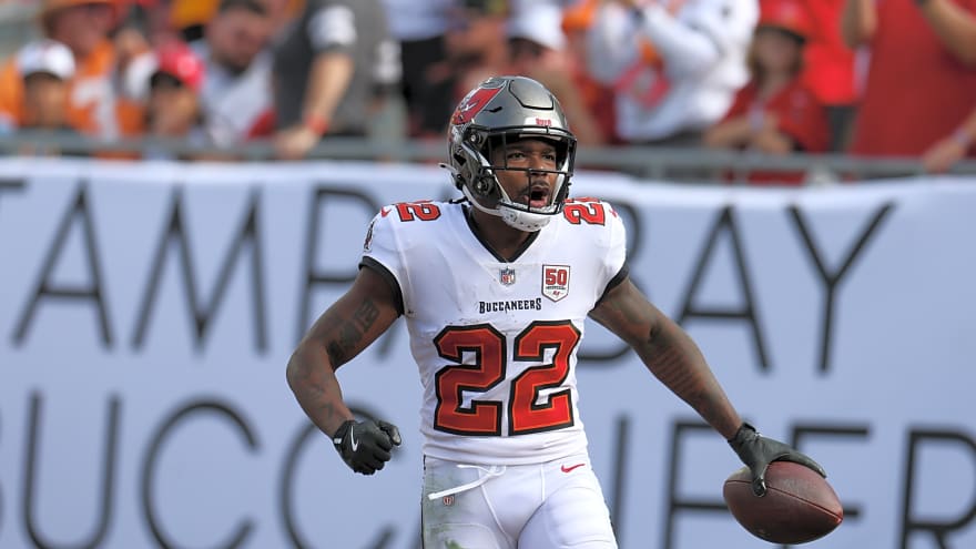 Cornerback Kindle Vildor Signs 1-Year Contract With New England Patriots