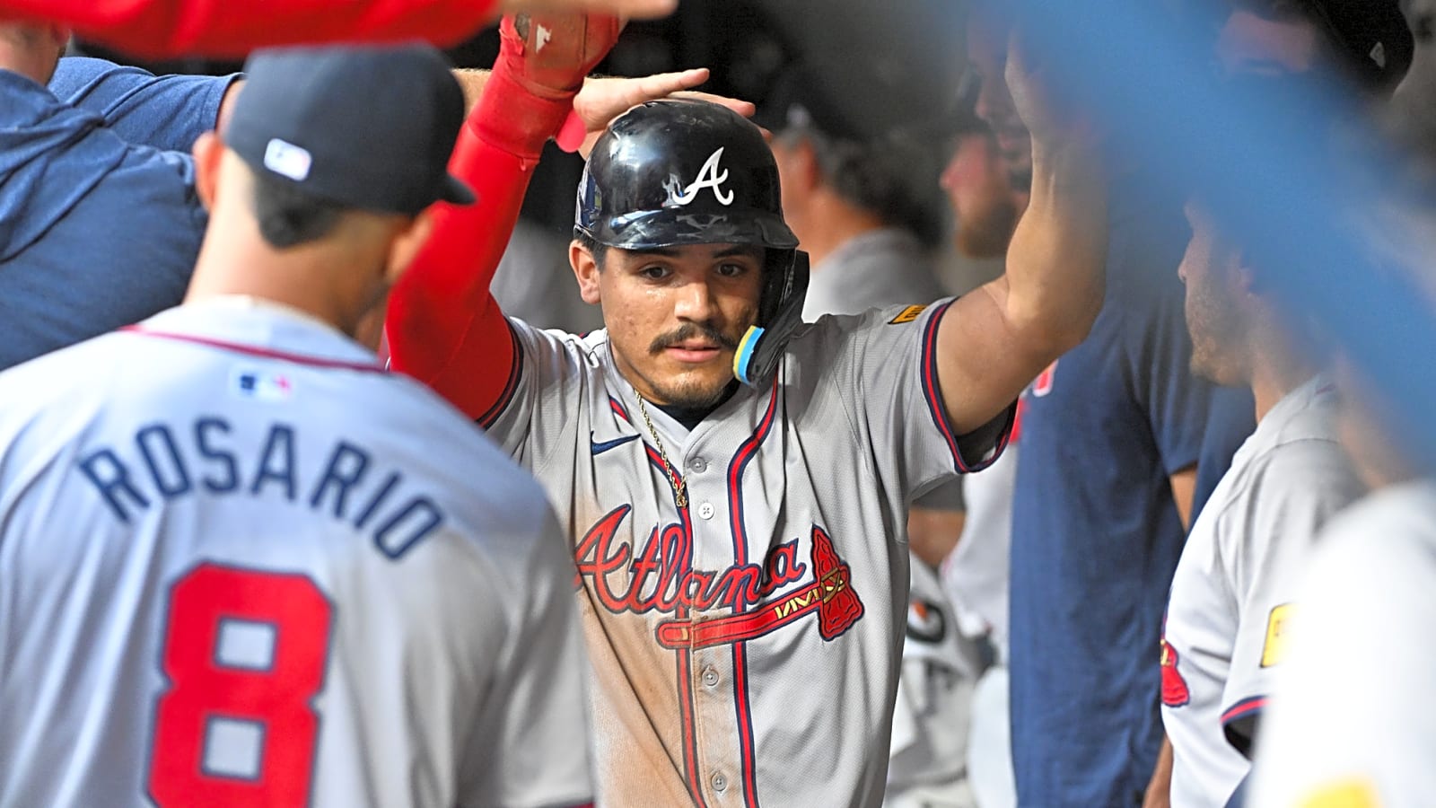 Braves get positive injury update on Nacho Alvarez