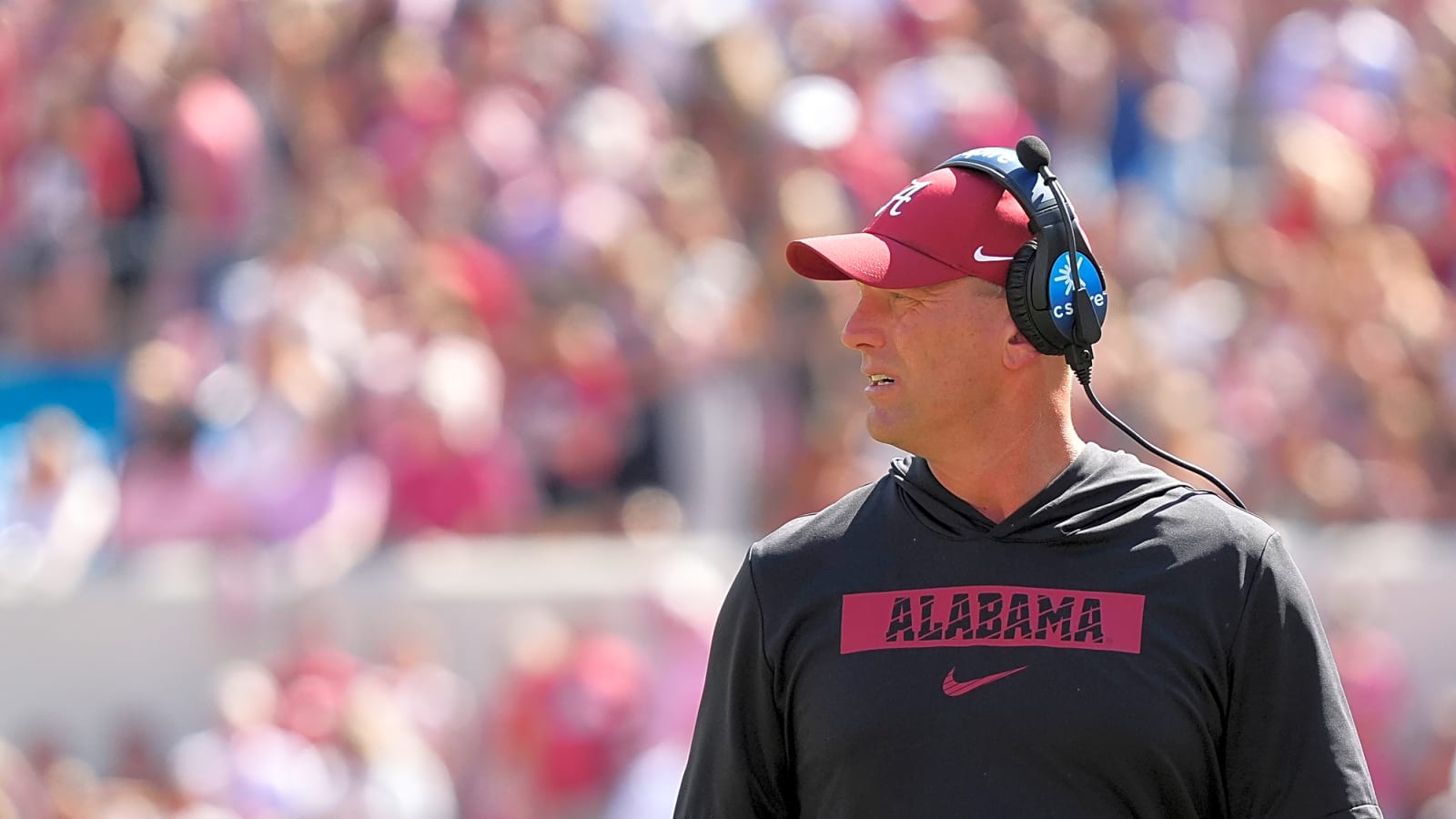 Alabama Crimson Tide and Kalen DeBoer steal elite four star recruit from across the country just weeks after initial commitment