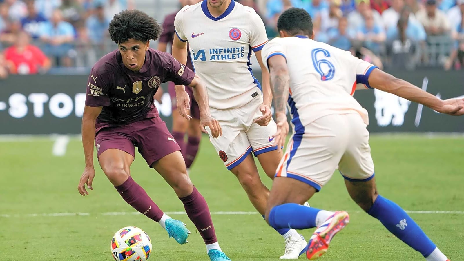 Two Manchester City youngsters have withdrawn from international duty