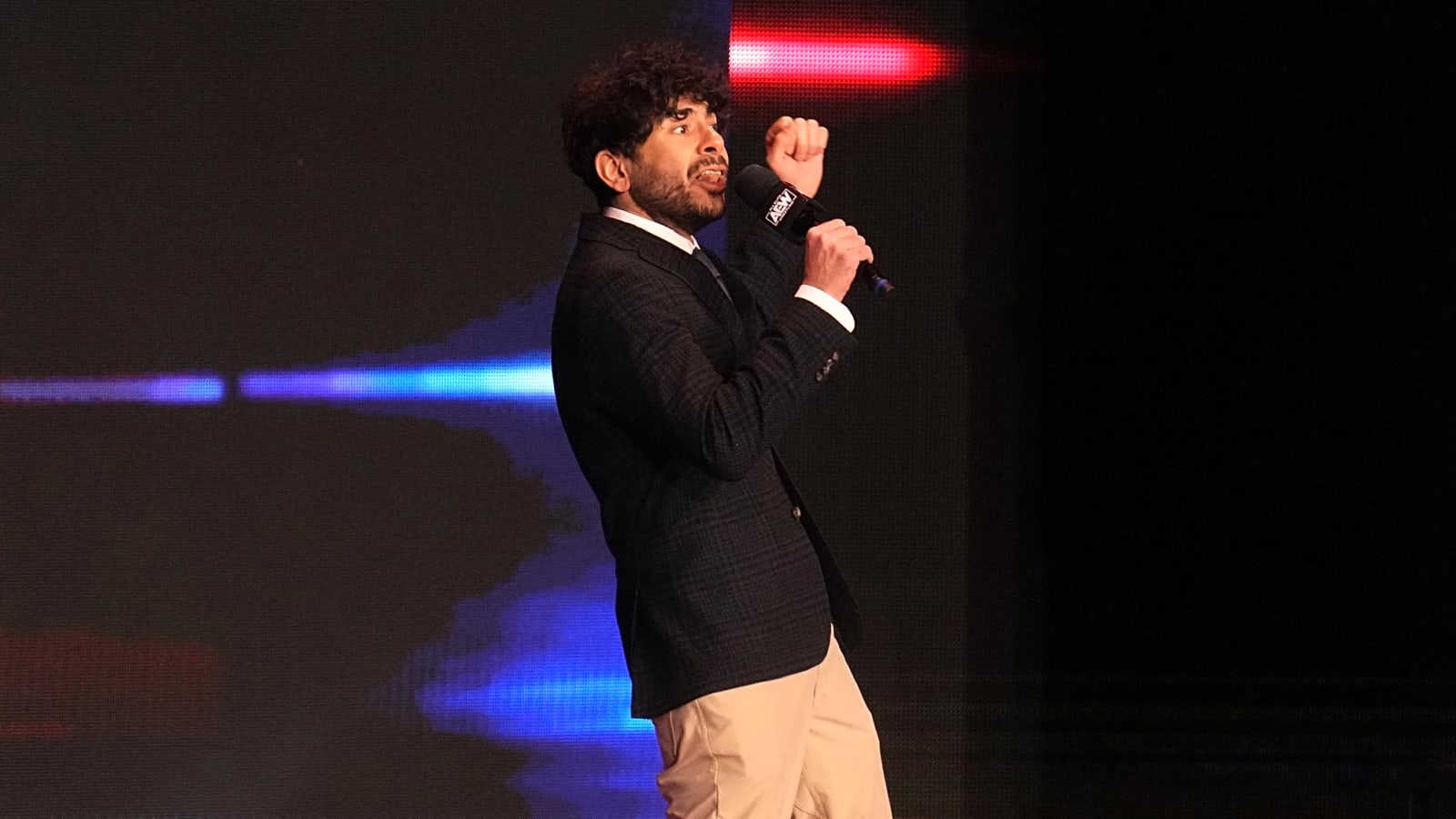 Tony Khan Talks About WWE Counter Programming AEW