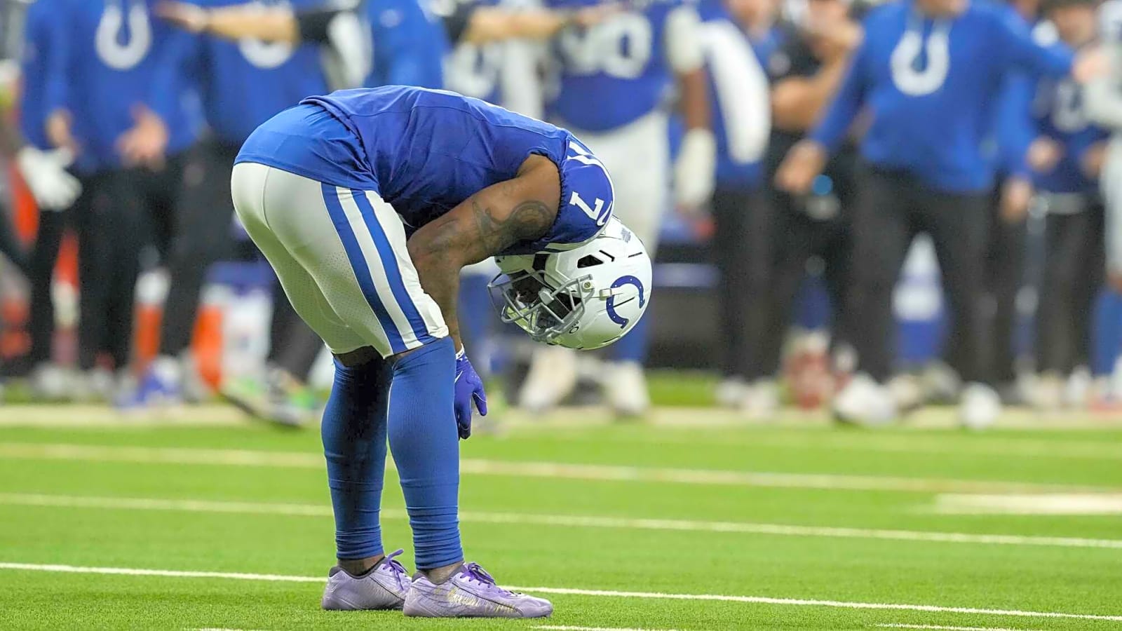 Colts CB Charvarius Ward Reconsidering Retirement Due To Concussions?