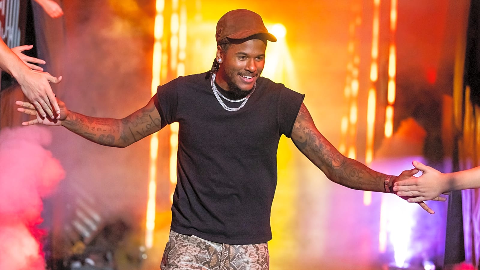 Suns Notes: Jalen Green, Dillon Brooks, Mark Williams