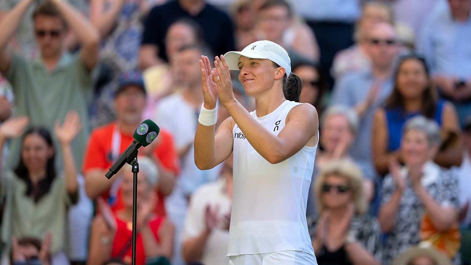 List Of Players to Win a Grand Slam Final with a Double Bagel in the Open Era Ft. Iga Swiatek