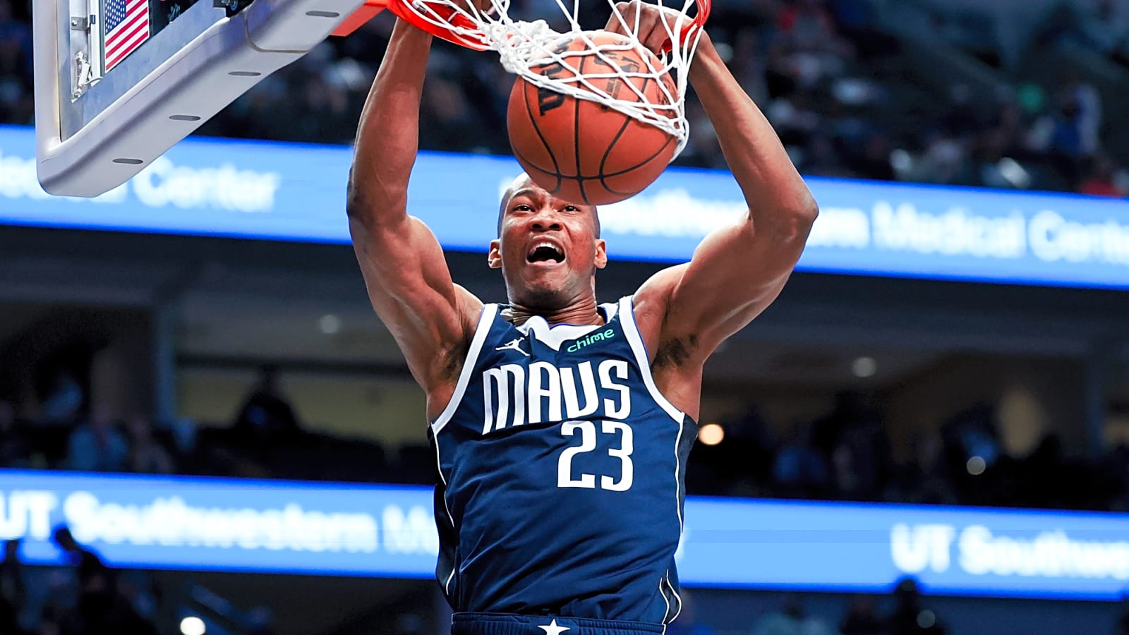 Former first-round pick is working out for the Heat