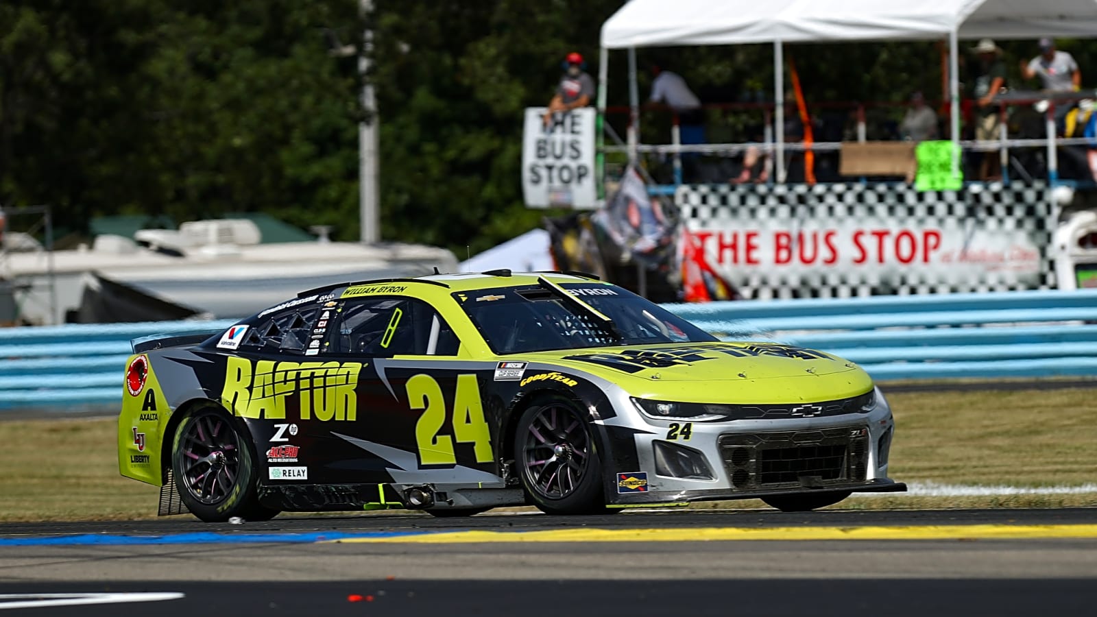 William Byron Feels 'In Rhythm' Entering 2025 NASCAR Playoffs After Clinching Regular Season Title