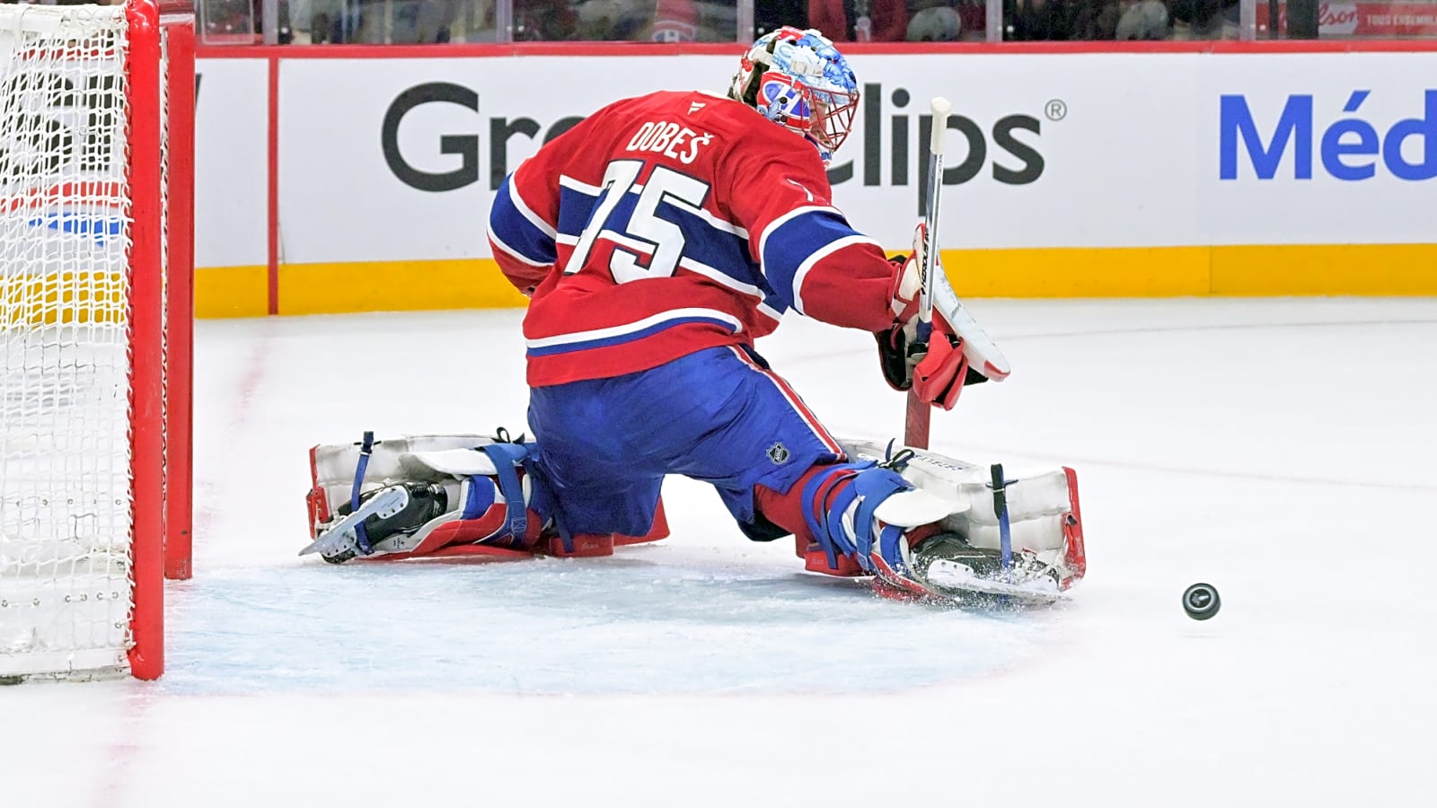 Dobeš Fever Hits Montreal After Dominant Game 3 Performance