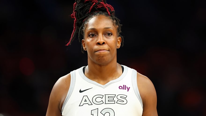 Chelsea Gray Is Looking To Become The 'Goat' Of Unrivaled