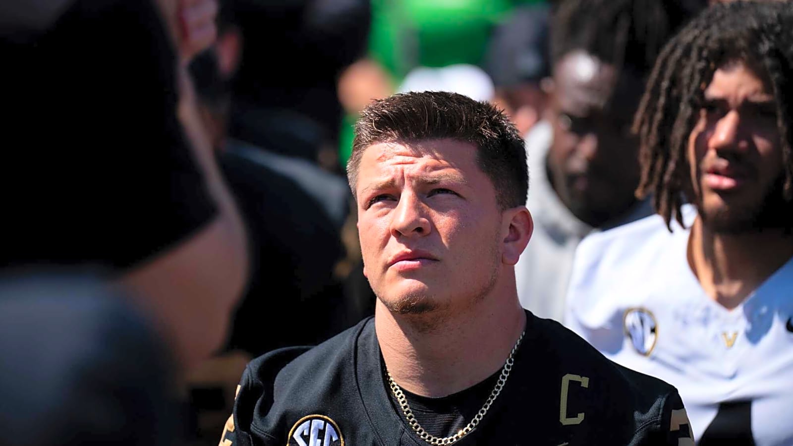 &#39;Vanderbilt is going to run Tennessee after this year&#39; - Commodores QB Diego Pavia just added fuel to the rivalry with the Vols