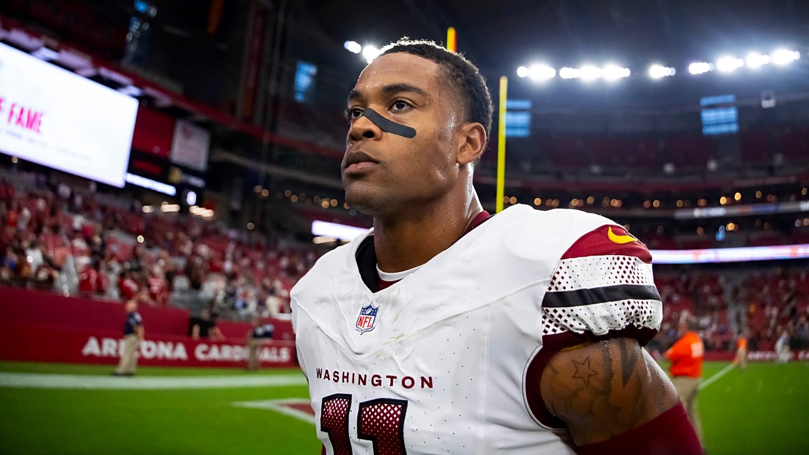 Jeremy Chinn wins NFLPA award for Week Three