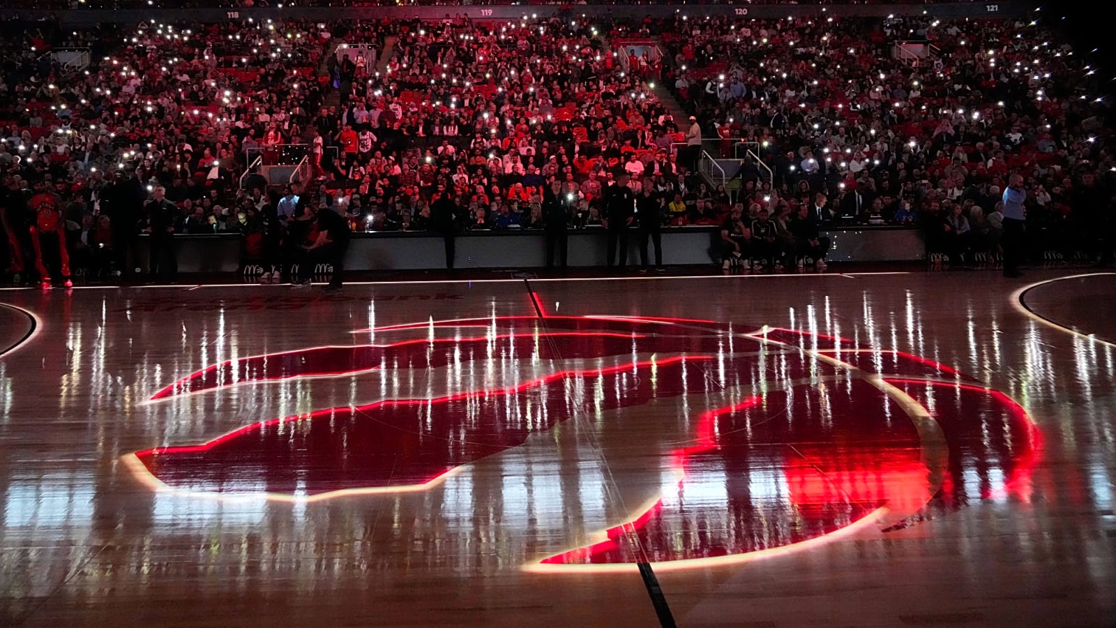 Raptors’ Front Office In Flux As Search For Masai Ujiri Successor Intensifies