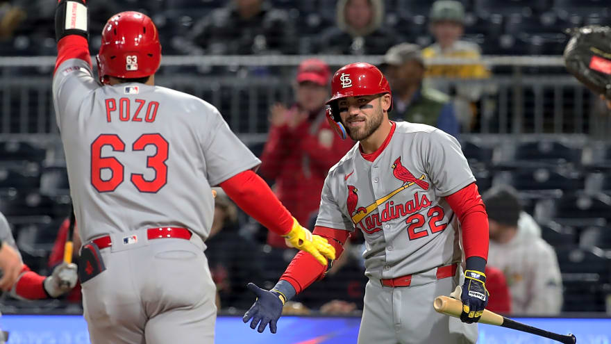 Dodgers Designate Michael Siani For Assignment