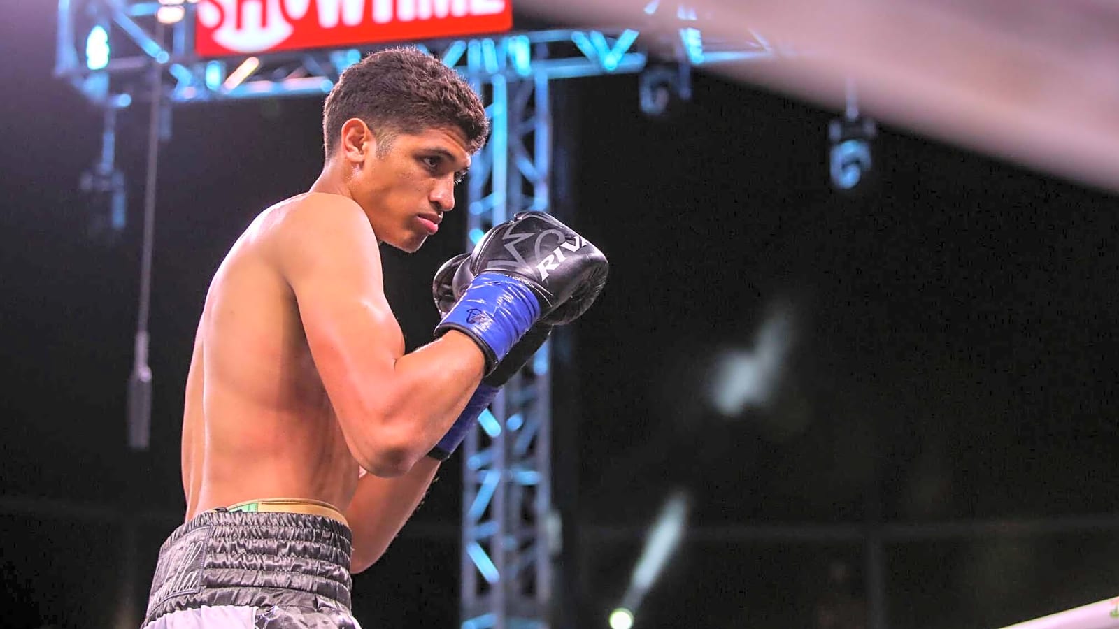 Sebastian Fundora Looks To Make A Statement In Rematch