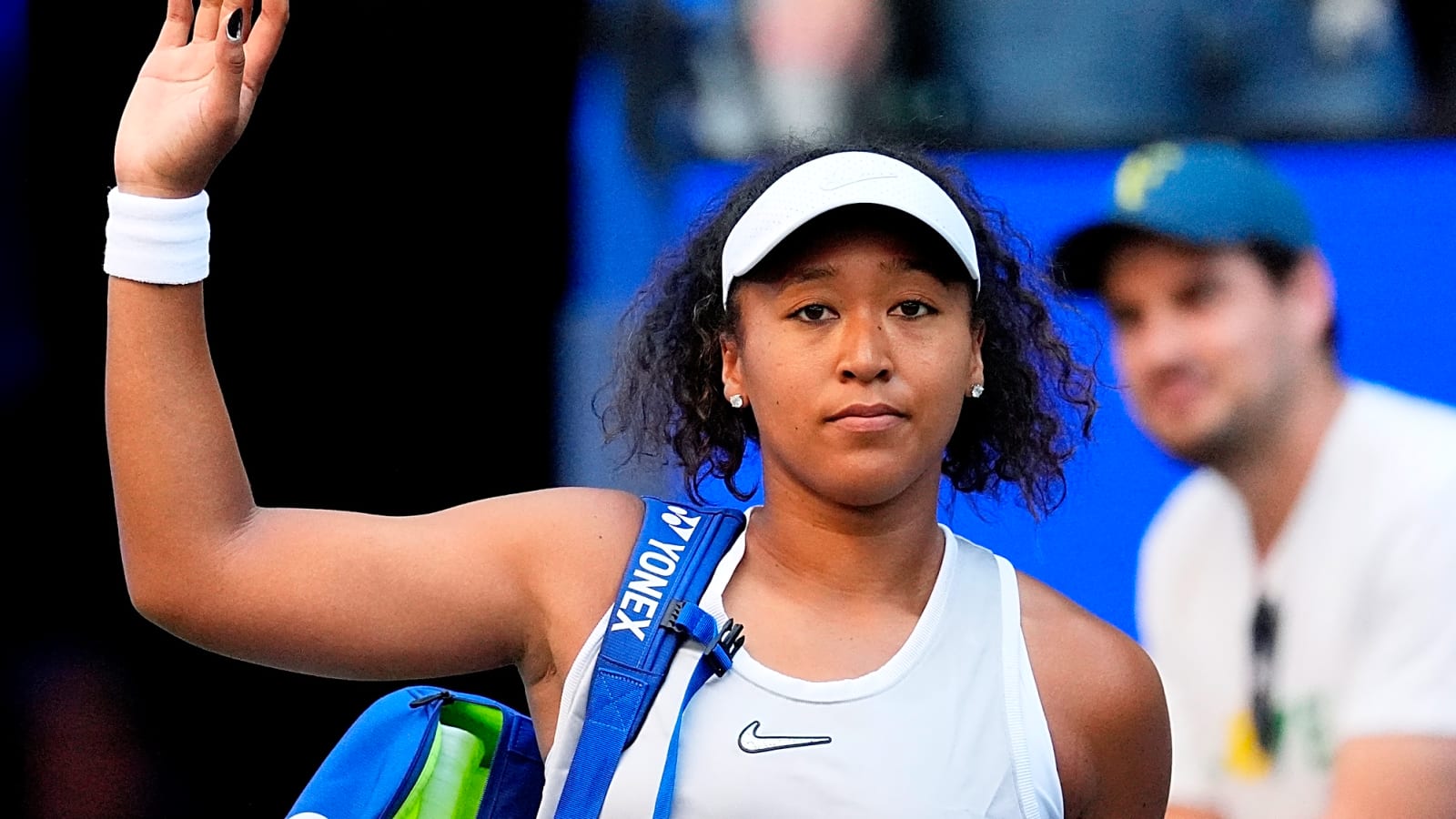 'I don’t feel sad': Naomi Osaka explains surprising reaction after US Open exit against Elena Rybakina