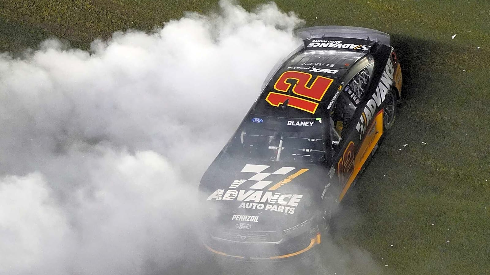 Ryan Blaney Reveals Why His Daytona Win Finally Deserved a Rare Burnout Celebration