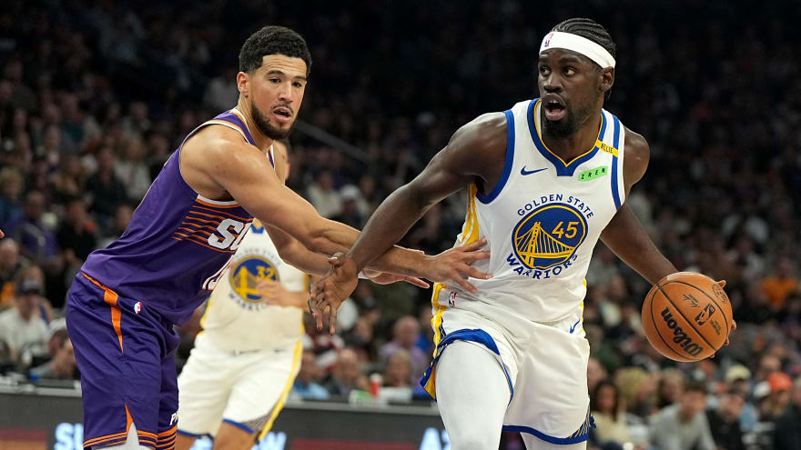 Devin Booker has concerning take on the Suns