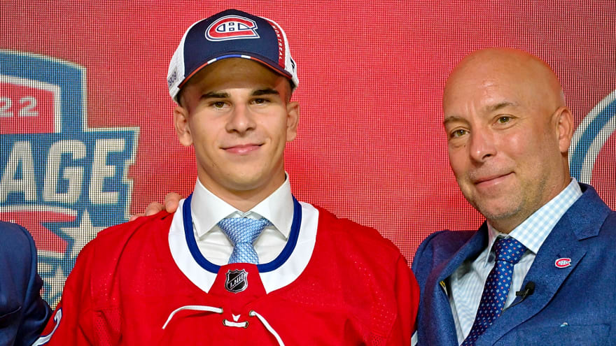 Kent Hughes nears a deal, believes Renaud Lavoie