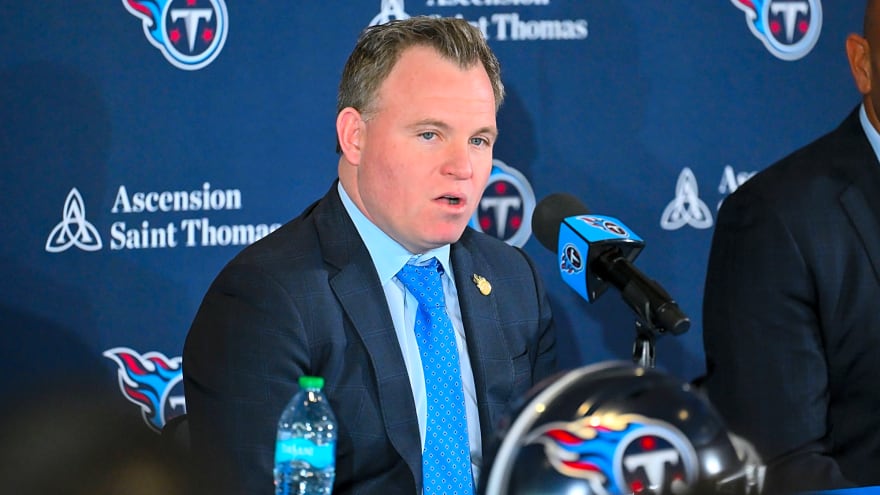 Live Tennessee Titans Draft show announced for inside perspective of how Robert Saleh and Mike Borgonzi will level up Cam Ward