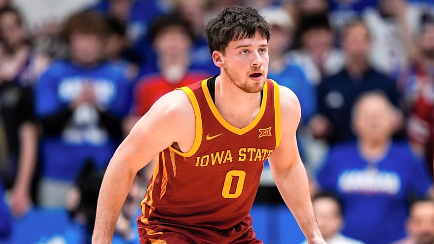 ‘Score the ball’: T.J. Otzelberger Has Three Simple Words for Iowa State’s Nate Heise