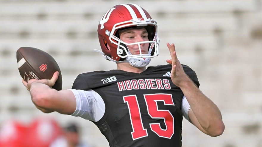 NFL Draft intel: Big Ten QB's elite arm turning heads among scouts