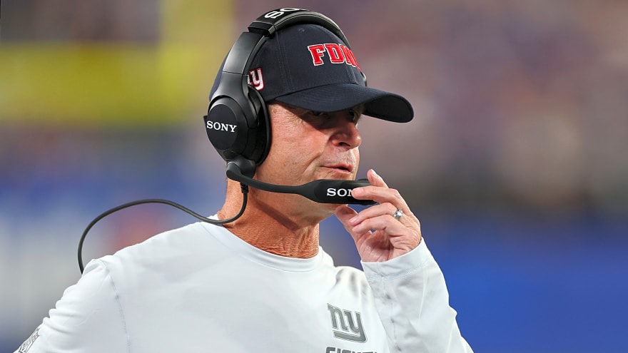Giants Shrug Off Bad Vibes, Dart Loss With 'Best Practice of Season'