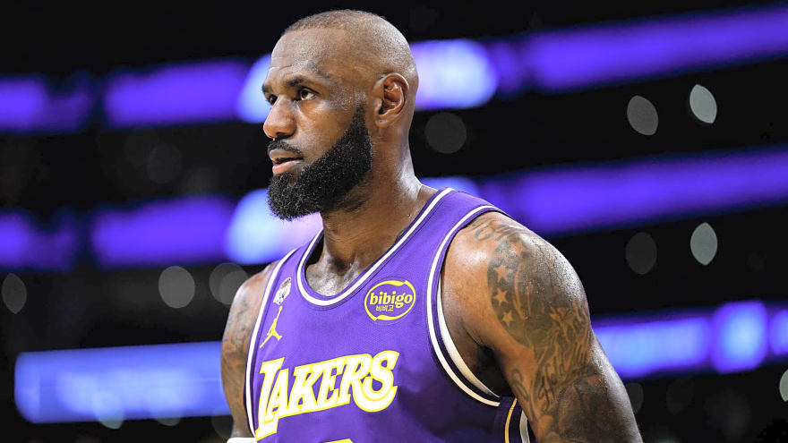 Warriors viewed as ‘credible’ next destination for LeBron James