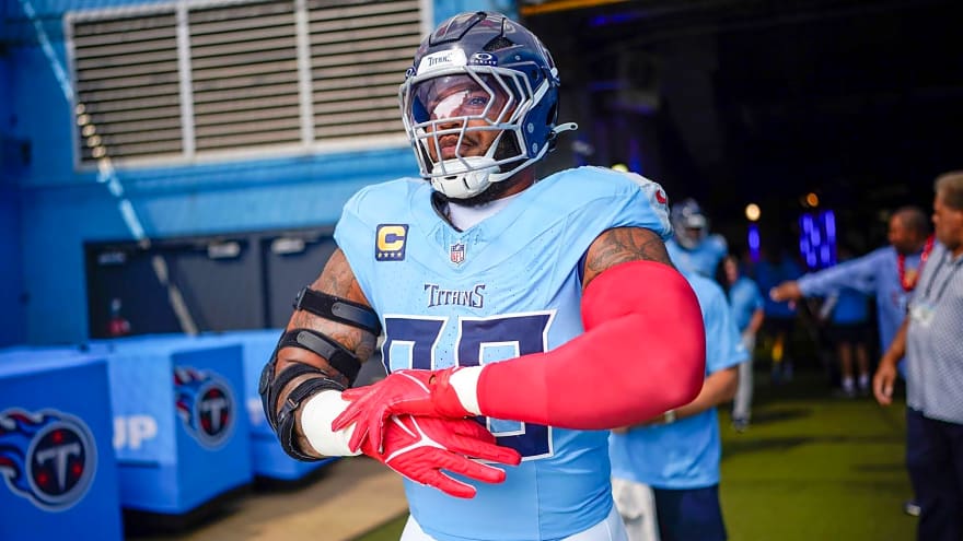 1 Titan of a Trade to Fix a Terrible Cowboys’ Defense