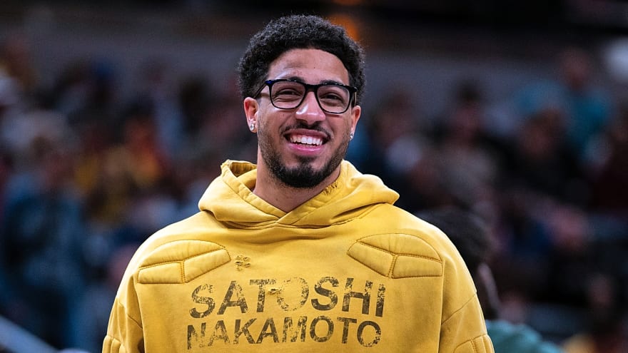 Pacers’ 8-second clip of Tyrese Haliburton proves he’s back after torn Achilles