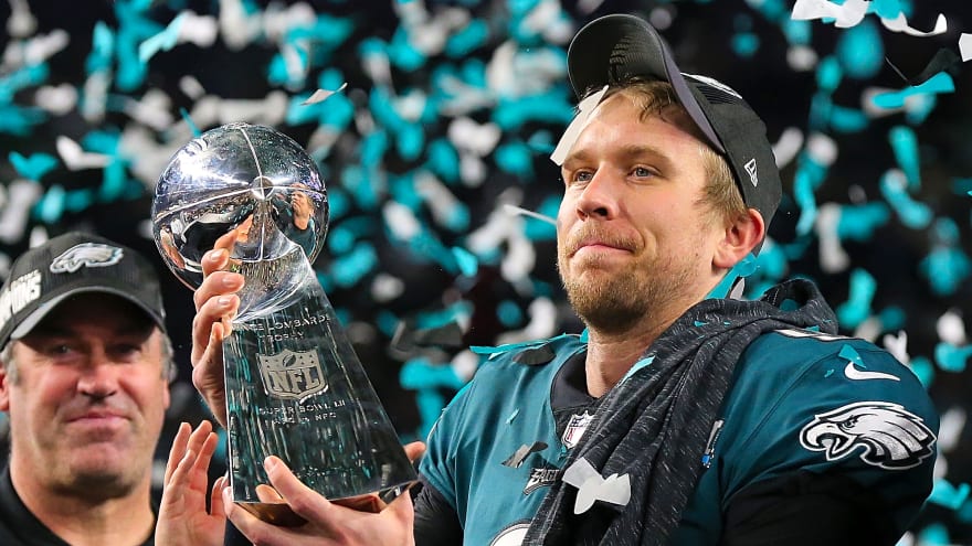 Foles gives Broncos fans hope going into Bo Nix-less AFC Championship