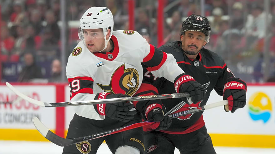 Drake Batherson, Senators Remain Distant On Next Contract