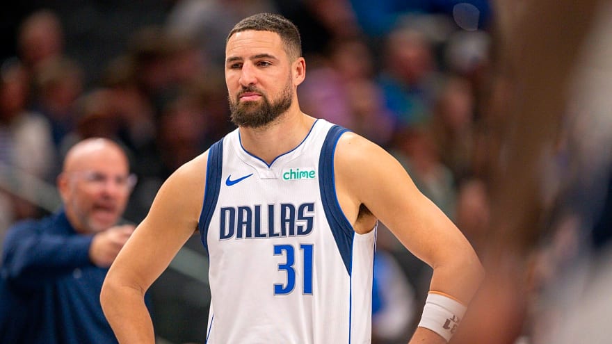Klay Thompson gave up a huge amount of money in Mavericks buyout